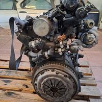 Motore Renault cl 1900 DCI Sigla Motore F9Q14