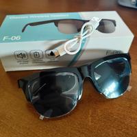 occhiali bluetooth  F-06
