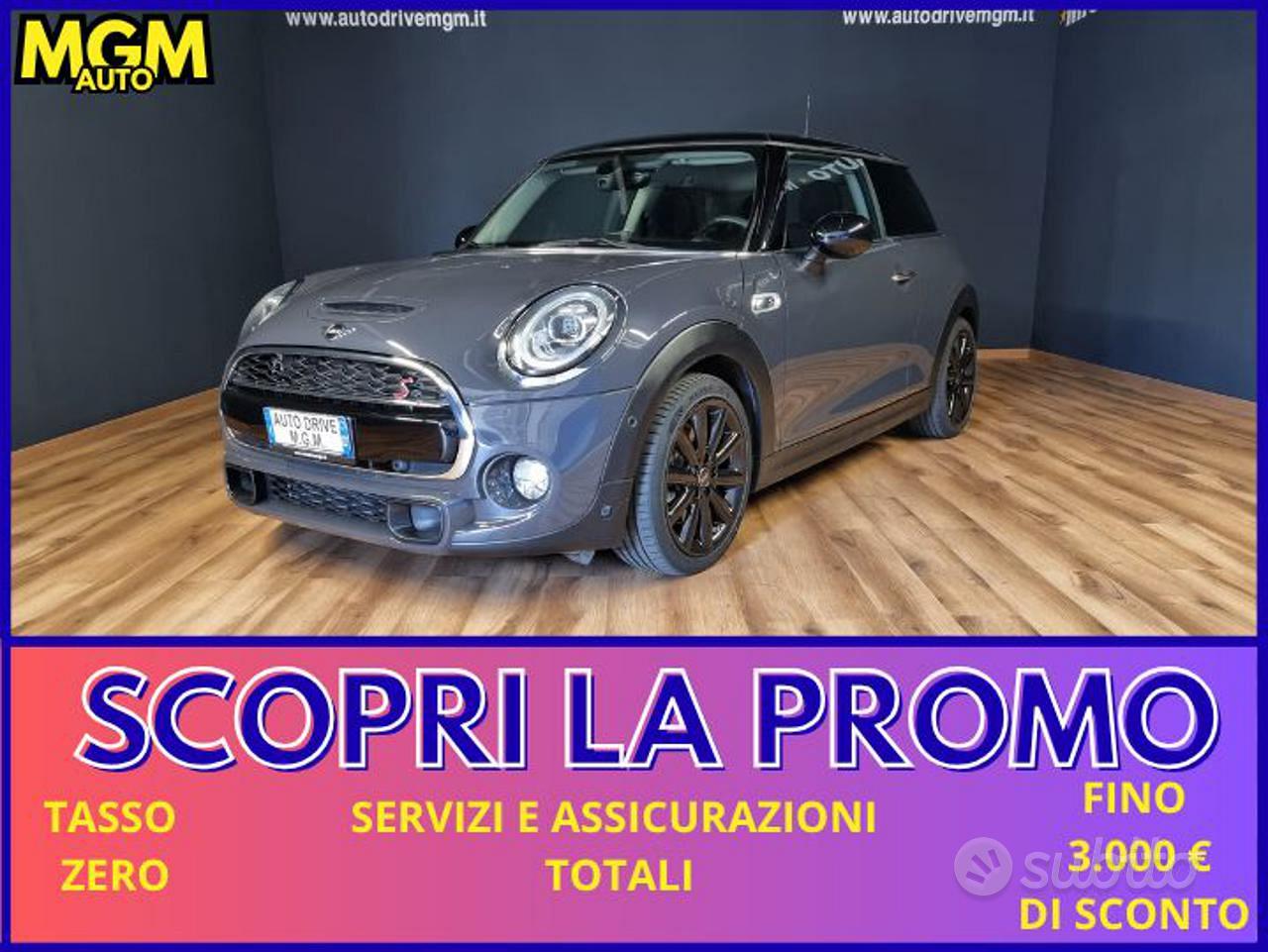 Mini Mini 4ª serie (F56)