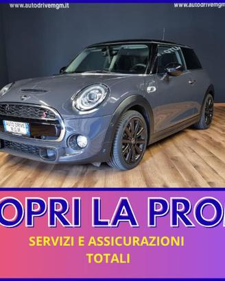 MINI Cooper S 2.0 Cooper S Boost