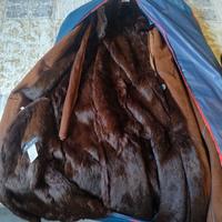 CAPPOTTO MONTONE VERA PELLE