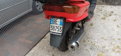 scuter yamaha majestic 250