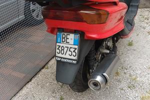 scuter yamaha majestic 250