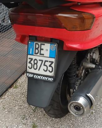 scuter yamaha majestic 250