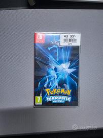 Pokemon Diamante Lucente - Nintendo Switch