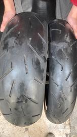 Gomme moto Continental 190/50/17 120/70/17