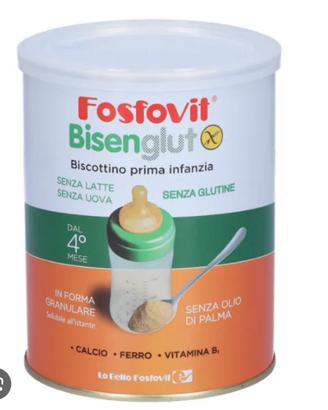 Biscotto granulato FOSFOVIT