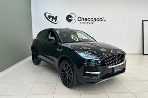 JAGUAR E-PACE 2021 1.5 i3 mhev SE fwd 160cv auto S