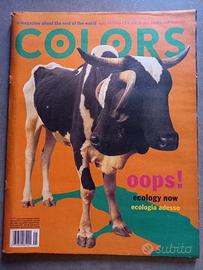 colors benetton magazine