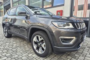 Jeep Compass 2.0 MJT Limited 4X4