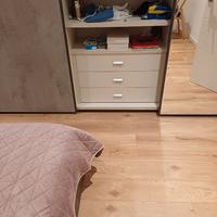 Camera da letto. Praticamente nuova