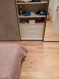 Camera da letto. Praticamente nuova