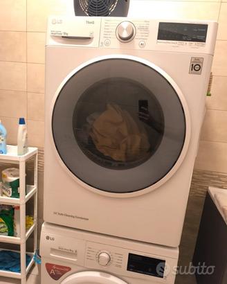 Asciugatrice LG modello RH90V5AV6Q. WIFI.
