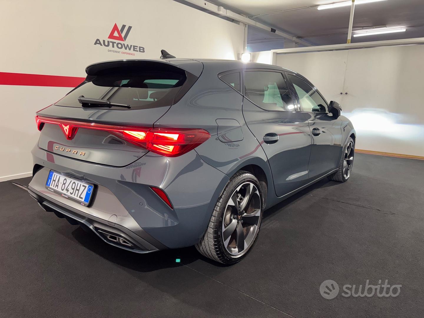 Cupra Leon 2025 photo 4