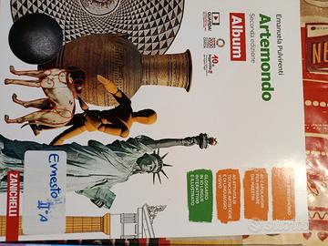 libro Artemondo