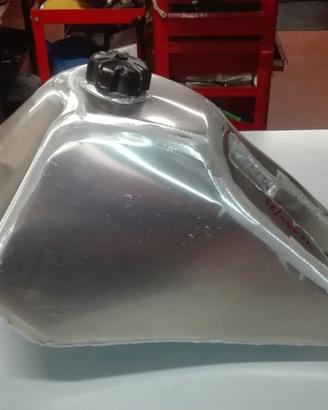 SERBATOIO ALLUMINIO YAMAHA YZ490
