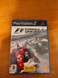 Gioco per la Play Station 2 Formula One 2003