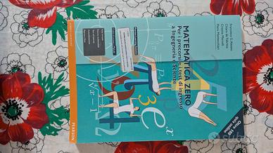 Matematica Zero Test Ingresso Fabritiis Pearson