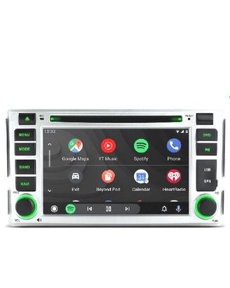 RADIO GPS ANDROID 14 PER HYUNDAI SANTA FE 06-12