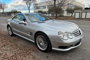 Mercedes SL 55 AMG