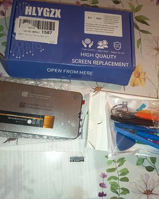 kit di ricambio schermo LCD Samsung Galaxy A23 5G