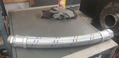tubo flessibile antivibrante DM40 500mm lunghezza