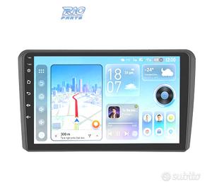 RADIO GPS ANDROID 13 AUDI A3 03-13