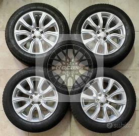 Cerchi 18 pneumatici 4 Stagioni Land Rover Evoque