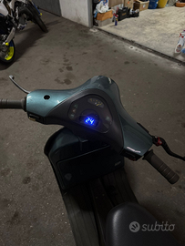 Vespa hp parmakit crimatz bfa