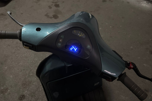 Vespa hp parmakit crimatz bfa