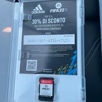 FIFA 22 Nintendo Switch