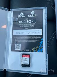 FIFA 22 Nintendo Switch