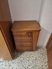 macchina da cucire marca salmoiraghi con mob