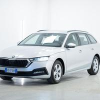 Škoda Octavia Wagon 1.0 TSI Executive