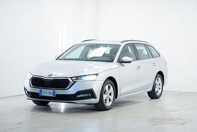 Škoda Octavia Wagon 1.0 TSI Executive