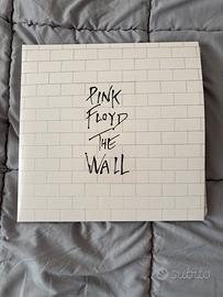 Vinile pink floyd album the wall