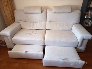 Divano 3 posti