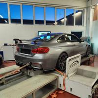 Banco Prova Potenza 2WD Frenato Completo