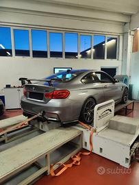 Banco Prova Potenza 2WD Frenato Completo