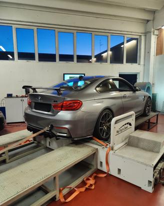 Banco Prova Potenza 2WD Frenato Completo