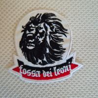 toppa Fossa dei Leoni Milan 