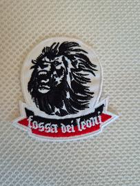 toppa Fossa dei Leoni Milan 