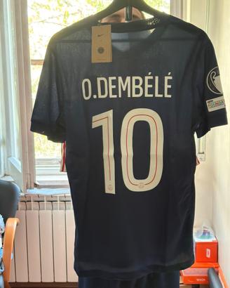 O. Dembélé