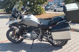 BMW 1200gs