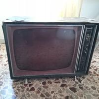 TV bianco e nero, con valvole , anno 1967