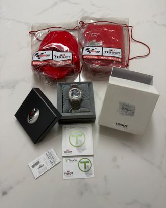 Orologio vintage Tissot T-Touch nuovo