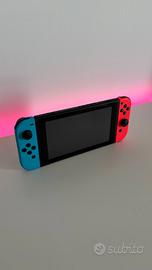Nintendo Switch - modello 2017 / scatola originale