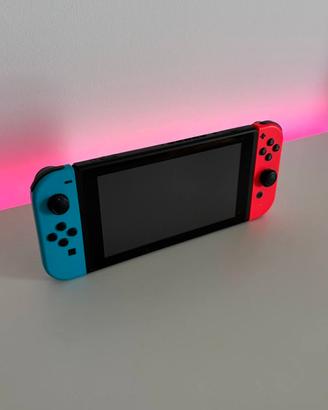 Nintendo Switch - modello 2017 / scatola originale