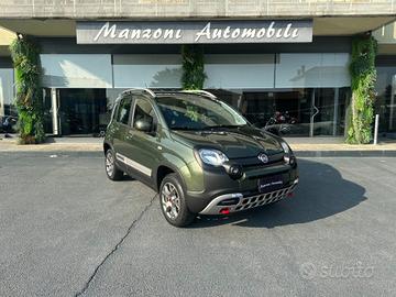 FIAT Panda CROSS 0.9 TwinAir Turbo S&S 4x4 NEOPA