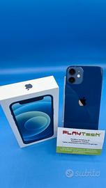 APPLE IPHONE 12 MINI 128GB BATTERIA 100%  USATO